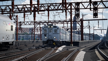 Train Sim World? 6: Screen zum Spiel Train Sim World? 6.