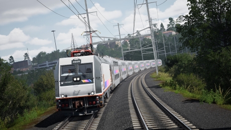 Train Sim World? 6 - Screen zum Spiel Train Sim World? 6.