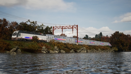 Train Sim World? 6 - Screen zum Spiel Train Sim World? 6.