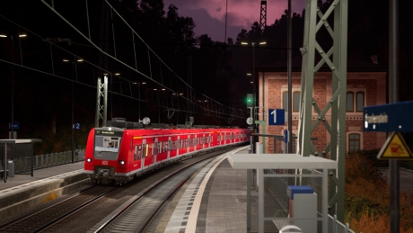 Train Sim World? 6: Screen zum Spiel Train Sim World? 6.