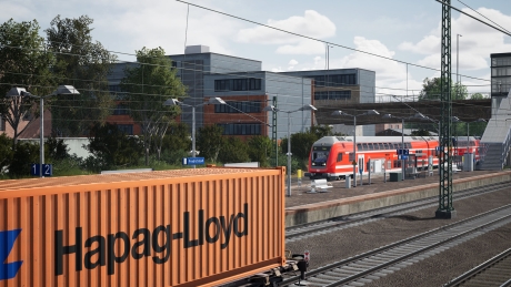 Train Sim World? 6 - Screen zum Spiel Train Sim World? 6.