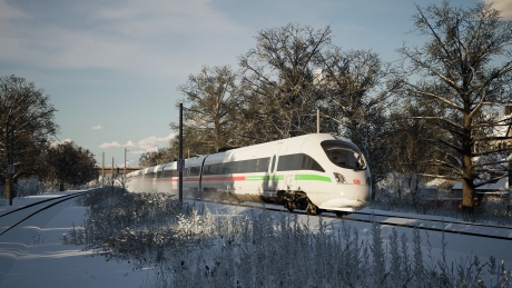 Train Sim World? 6: Screen zum Spiel Train Sim World? 6.