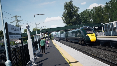 Train Sim World? 6 - Screen zum Spiel Train Sim World? 6.