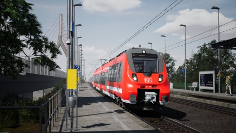 Train Sim World? 6: Screen zum Spiel Train Sim World? 6.