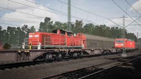 Train Sim World? 6 - Screen zum Spiel Train Sim World? 6.