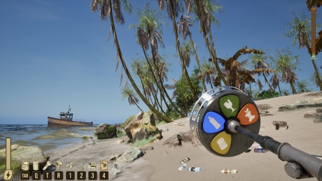 Restore Your Island - Screen zum Spiel Restore Your Island.