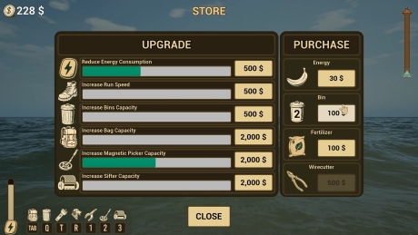 Restore Your Island - Screen zum Spiel Restore Your Island.