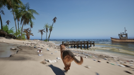 Restore Your Island - Screen zum Spiel Restore Your Island.