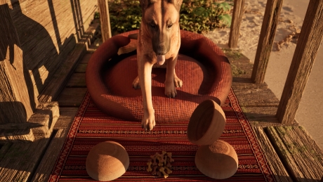 Restore Your Island - Screen zum Spiel Restore Your Island.