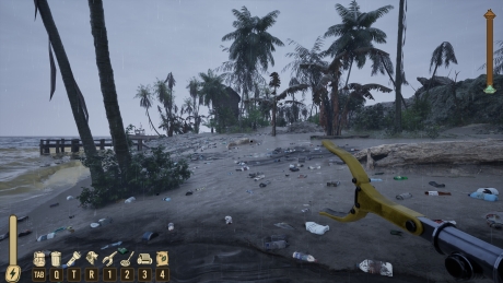 Restore Your Island - Screen zum Spiel Restore Your Island.