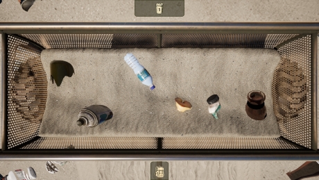 Restore Your Island: Screen zum Spiel Restore Your Island.