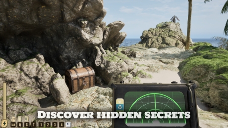 Restore Your Island: Screen zum Spiel Restore Your Island.