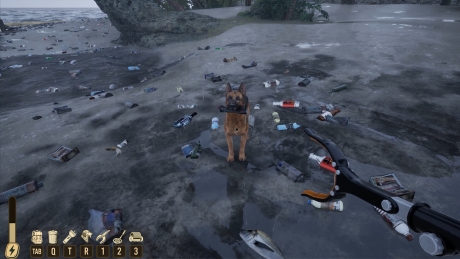 Restore Your Island - Screen zum Spiel Restore Your Island.