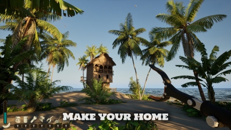 Restore Your Island: Screen zum Spiel Restore Your Island.