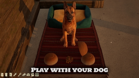 Restore Your Island: Screen zum Spiel Restore Your Island.