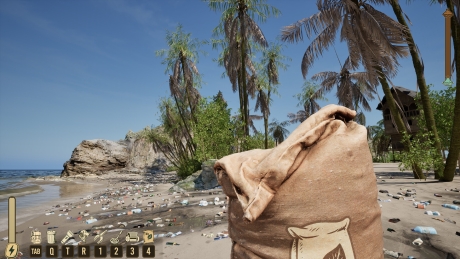 Restore Your Island: Screen zum Spiel Restore Your Island.