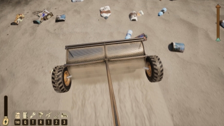 Restore Your Island - Screen zum Spiel Restore Your Island.