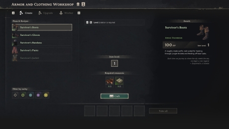 Windrose: Screen zum Spiel Windrose.