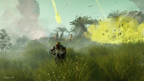 HELLDIVERS 2: Screen zum Spiel HELLDIVERS? 2.