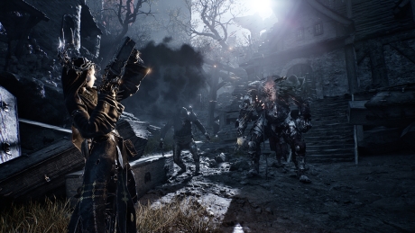 Mortal Shell II: Screen zum Spiel Mortal Shell II.