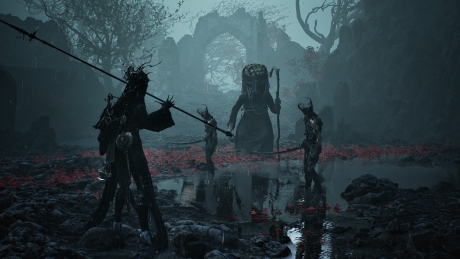 Mortal Shell II: Screen zum Spiel Mortal Shell II.