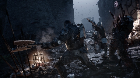 Mortal Shell II: Screen zum Spiel Mortal Shell II.