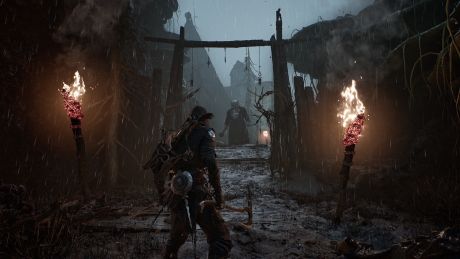 Mortal Shell II: Screen zum Spiel Mortal Shell II.