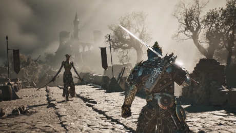 Mortal Shell II: Screen zum Spiel Mortal Shell II.