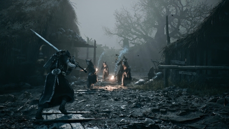 Mortal Shell II: Screen zum Spiel Mortal Shell II.