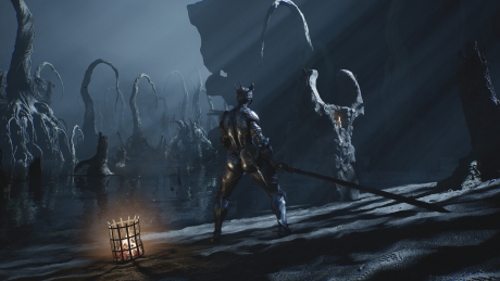 Mortal Shell II: Screen zum Spiel Mortal Shell II.