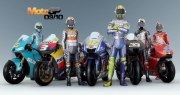 Moto GP 09/10 - Neue Screenshots von MotoGP 09/10