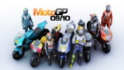 Moto GP 09/10 - Neue Screenshots von MotoGP 09/10