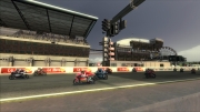 Moto GP 09/10 - Neue Screenshots von MotoGP 09/10