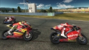 Moto GP 09/10 - Neue Screenshots von MotoGP 09/10