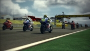 Moto GP 09/10 - DLC 2010 Screens