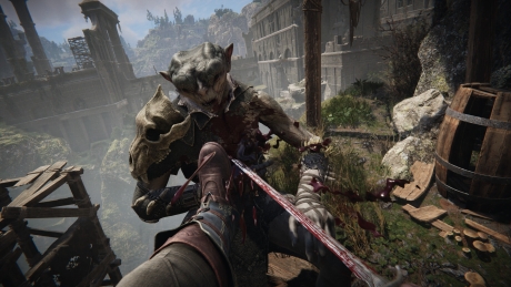 Alkahest: Screen zum Spiel Alkahest.