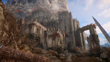 Alkahest: Screen zum Spiel Alkahest.