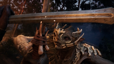 Alkahest: Screen zum Spiel Alkahest.