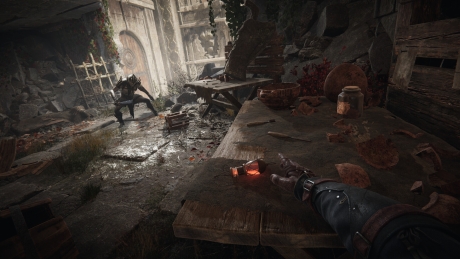 Alkahest: Screen zum Spiel Alkahest.