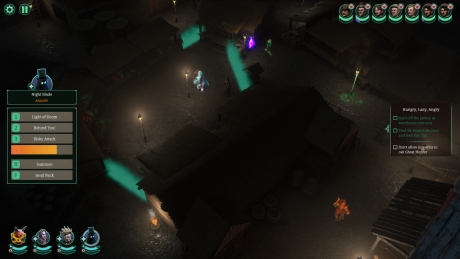 Ghost Keeper: Screen zum Spiel Ghost Keeper.