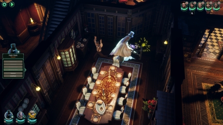 Ghost Keeper: Screen zum Spiel Ghost Keeper.