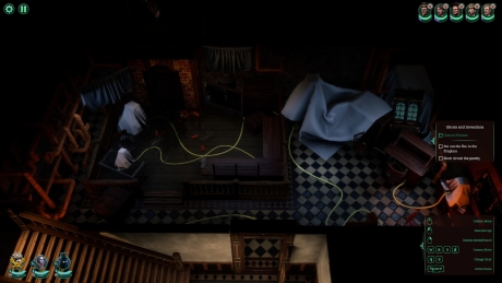 Ghost Keeper: Screen zum Spiel Ghost Keeper.