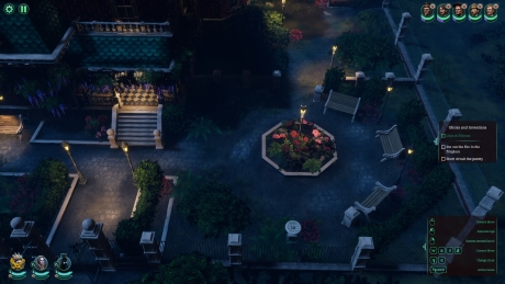 Ghost Keeper: Screen zum Spiel Ghost Keeper.