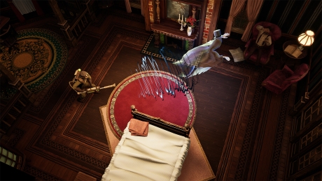 Ghost Keeper - Screen zum Spiel Ghost Keeper.