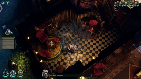 Ghost Keeper: Screen zum Spiel Ghost Keeper.