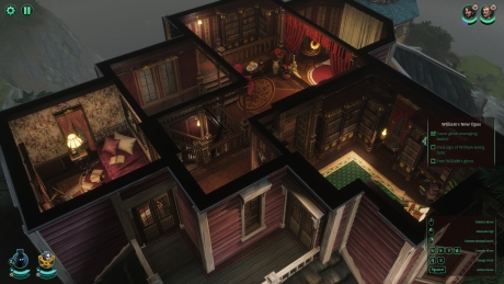 Ghost Keeper: Screen zum Spiel Ghost Keeper.