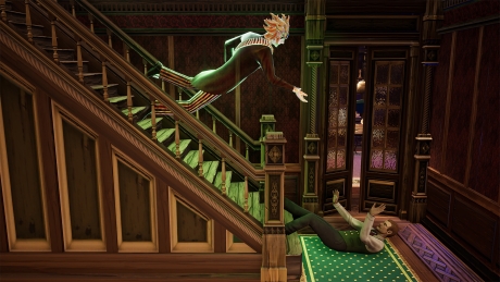 Ghost Keeper - Screen zum Spiel Ghost Keeper.