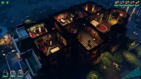 Ghost Keeper: Screen zum Spiel Ghost Keeper.