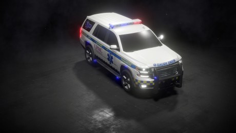 Global Rescue: Screen zum Spiel Global Rescue.
