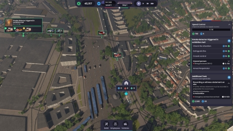 Global Rescue: Screen zum Spiel Global Rescue.